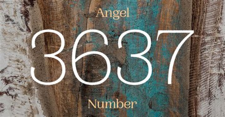 3637 angel number