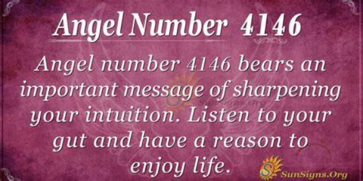 4146 angel number
