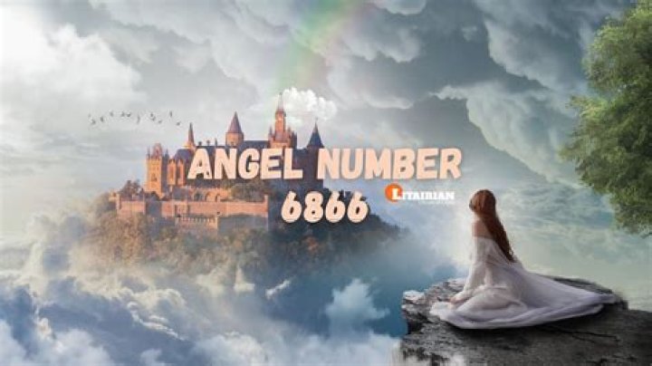 6866 angel number