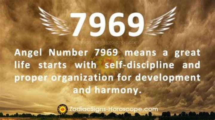 7969 angel number