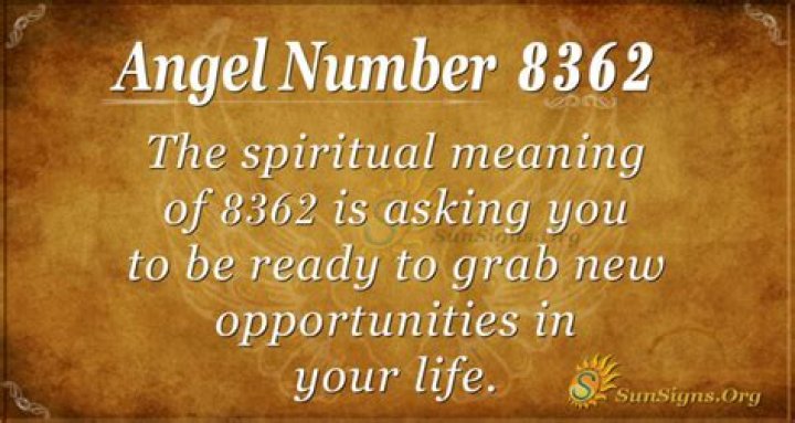 8362 angel number