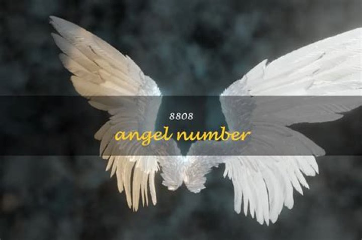 8808 angel number