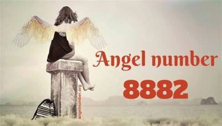 8882 angel number