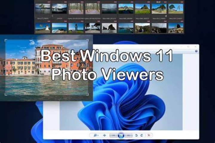 9 best photo viewer software for Windows 10/11 [2022 Guide]