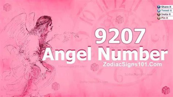 9207 angel number