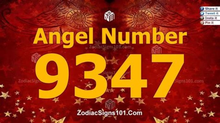 9347 angel number