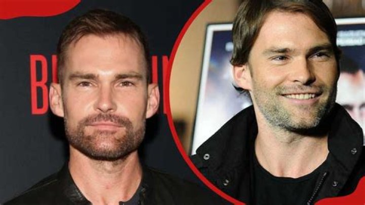 A collage of Seann William Scott at the premiere of "Bloodline" and Seann William Scott attends a screening of "Goon" at DGA Theater A collage of Seann William Scott at the premiere of "Bloodline" and Seann William Scott attends a screening of "Goon" at DGA Theater
