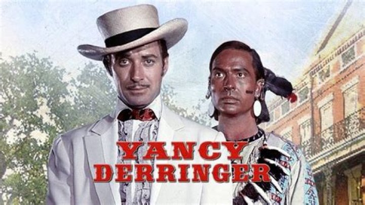 A poster of Yancy and Curtis as heroes