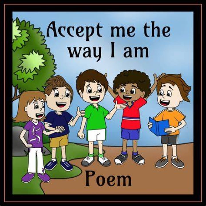 accept me the way I am quotes accept me the way I am quotes