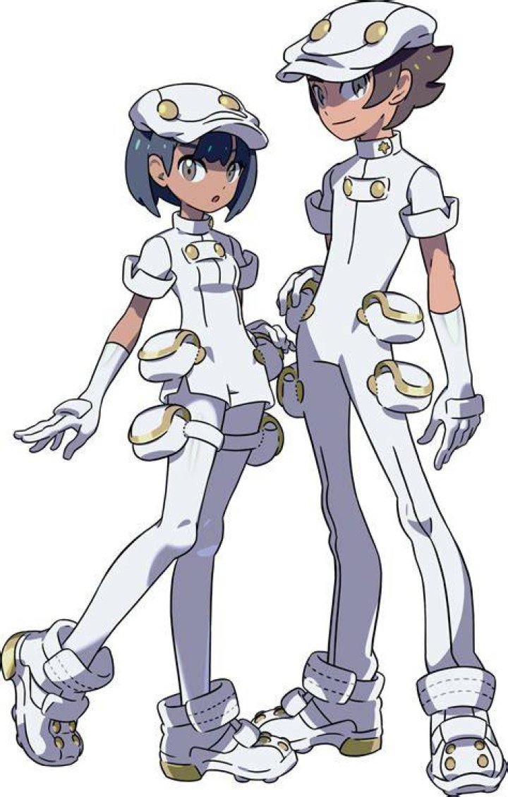 Aether Foundation (Trainer class) - Bulbapedia, the community-driven Pokémon encyclopedia