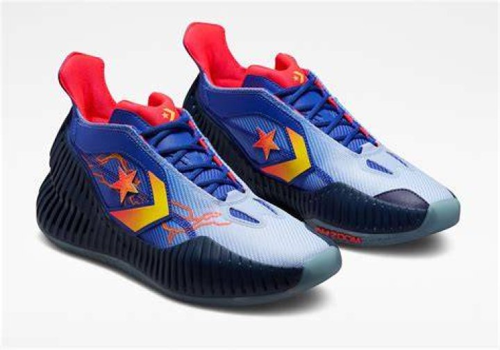 All Star BB Prototype CX White Out basketball shoes - White colored on a light gray background.