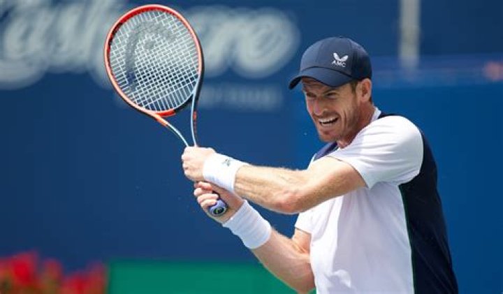 Andy Murray ATP Tour Toronto Masters