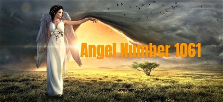 angel number 1061