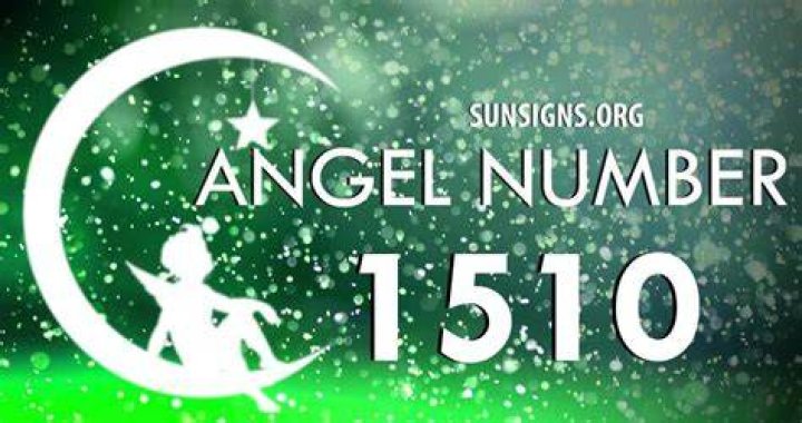 Angel Number 1510