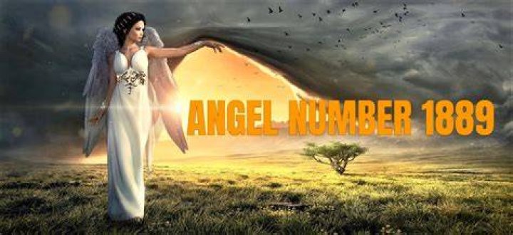Angel Number 1889