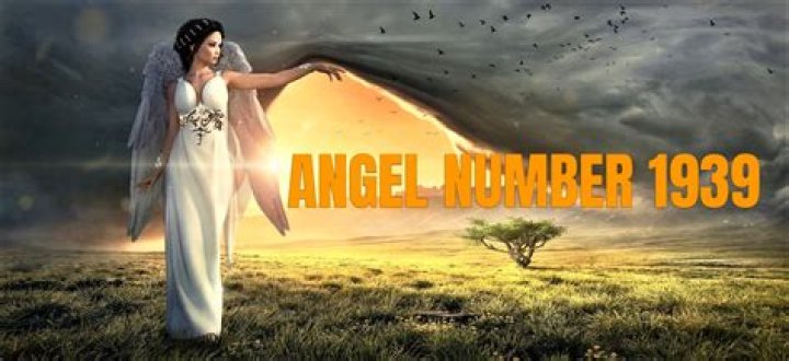 Angel Number 1939