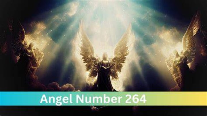 Angel Number 264