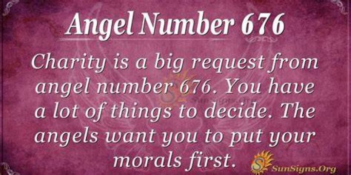 Angel Number 676 Meaning: Strive For More