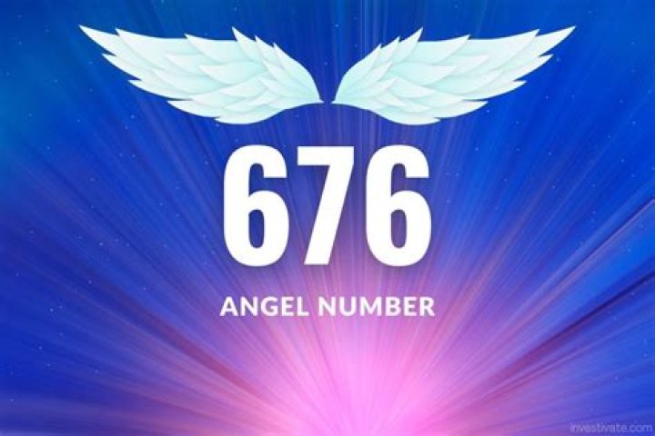 Angel Number 676
