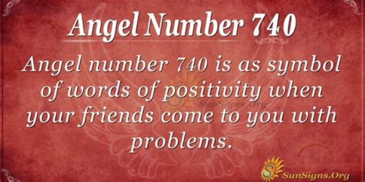 Angel Number 740 Meaning: Being Proactive