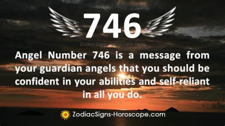 Angel Number 746