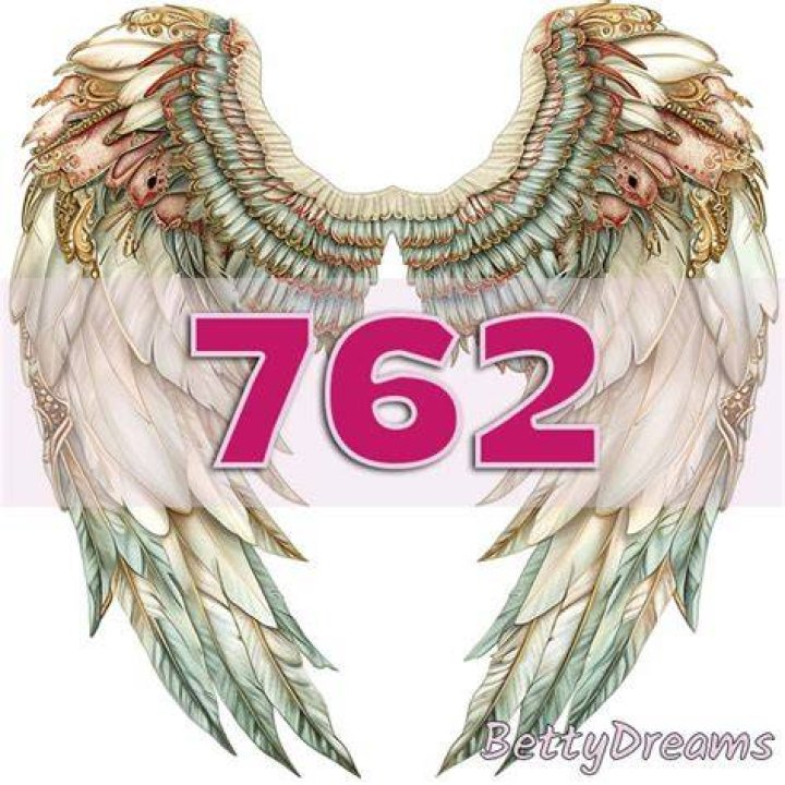 Angel Number 762