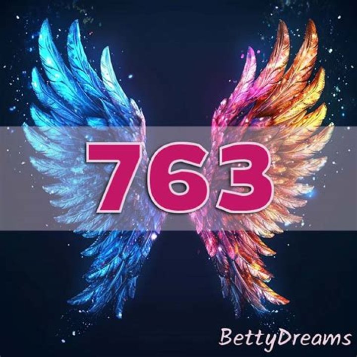 Angel Number 763