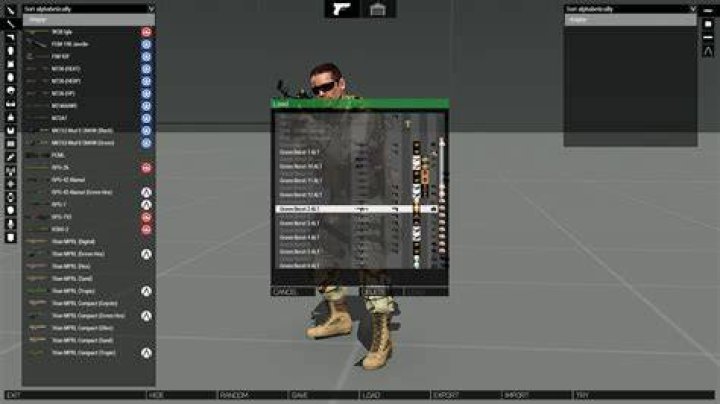 Arma 3 – Some Basic Scripting