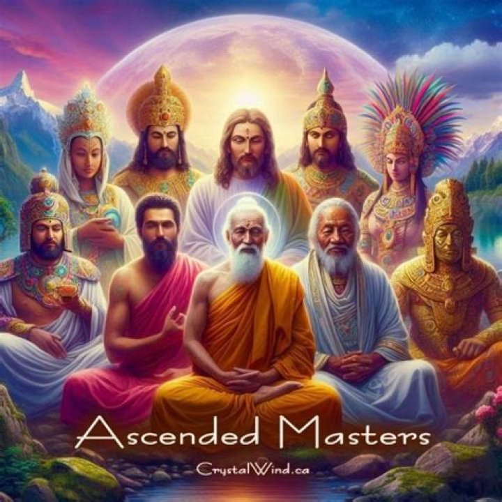 ascended masters