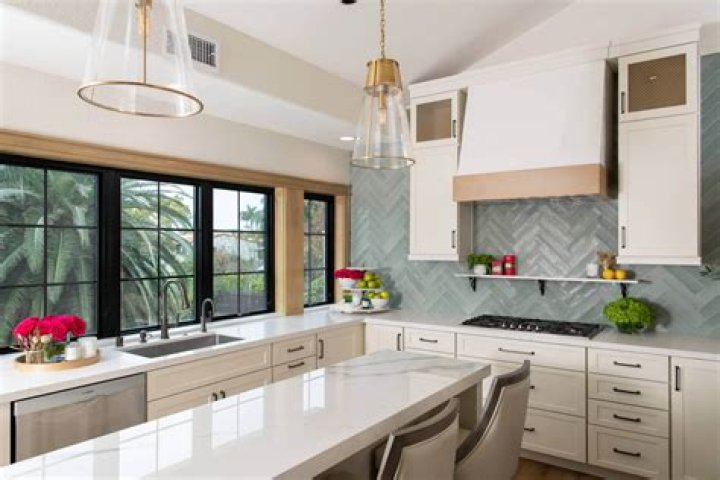 Backsplash kitchen design Backsplash kitchen design