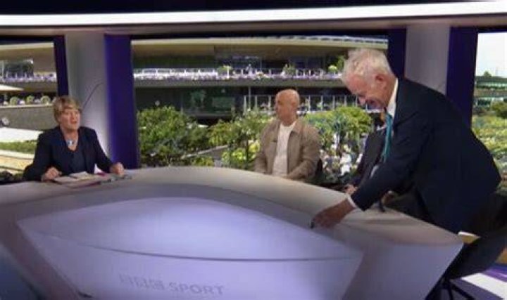 BBC Wimbledon