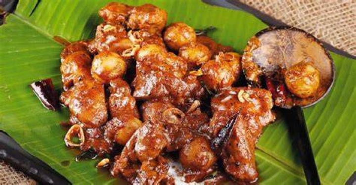 Beef pidi | Steamed rice balls | Kerala Kitchen | Food