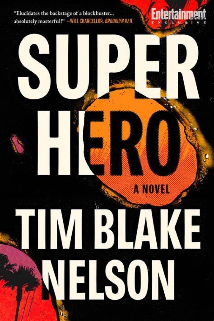 Blake as the hero