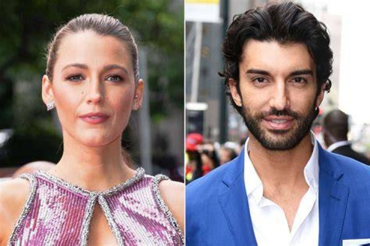 Blake Lively Pushed Back Against a Major 2023 Trend in a Nude Sequined