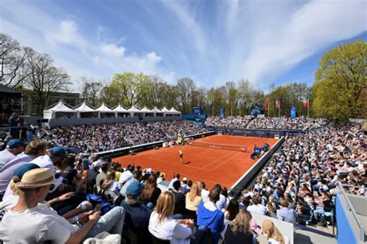 BMW Open