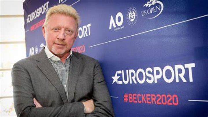 Boris Becker Eurosport