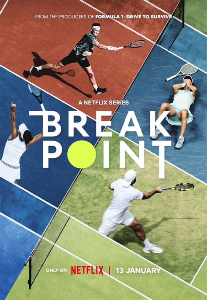 Break Point on Netflix