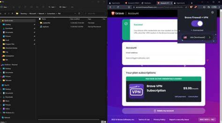 Browser config failed on the following .NET framework