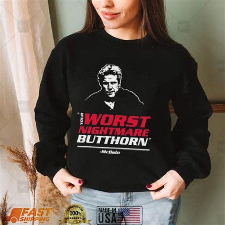 butthorn