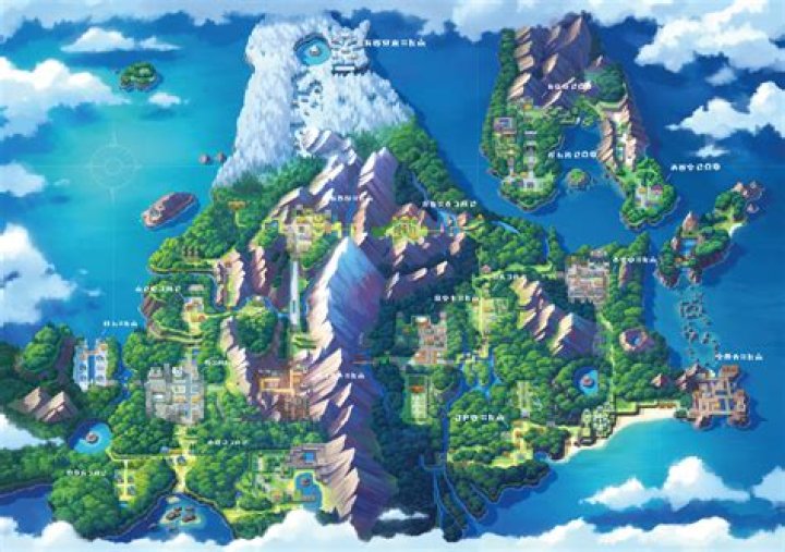 Category:Sinnoh locations - Bulbapedia, the community-driven Pokémon encyclopedia