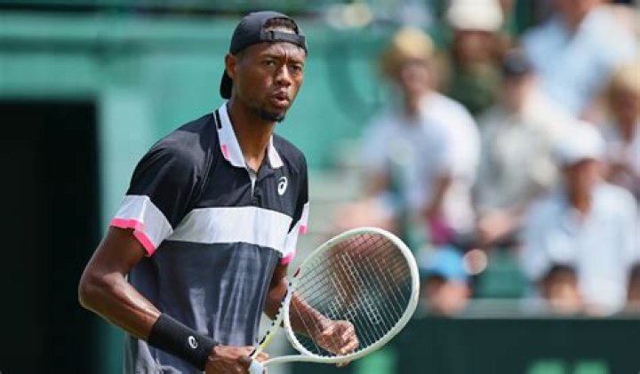 Chris Eubanks reaction
