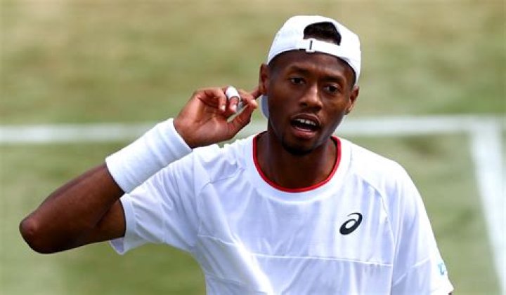 Chris Eubanks wants some noise