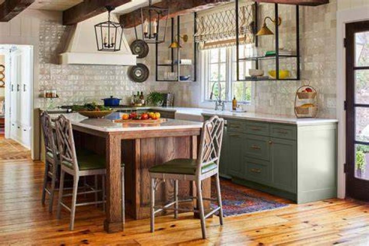 Country style kitchen design Country style kitchen design