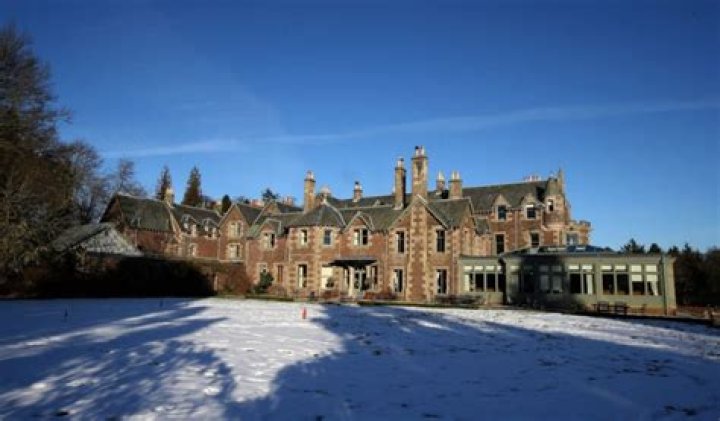 Cromlix House Hotel Andy Murray