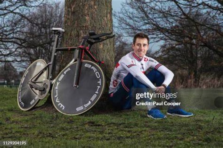 Cyclist John