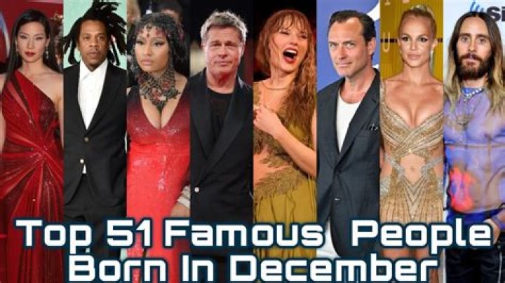 december 23 famous birthdays