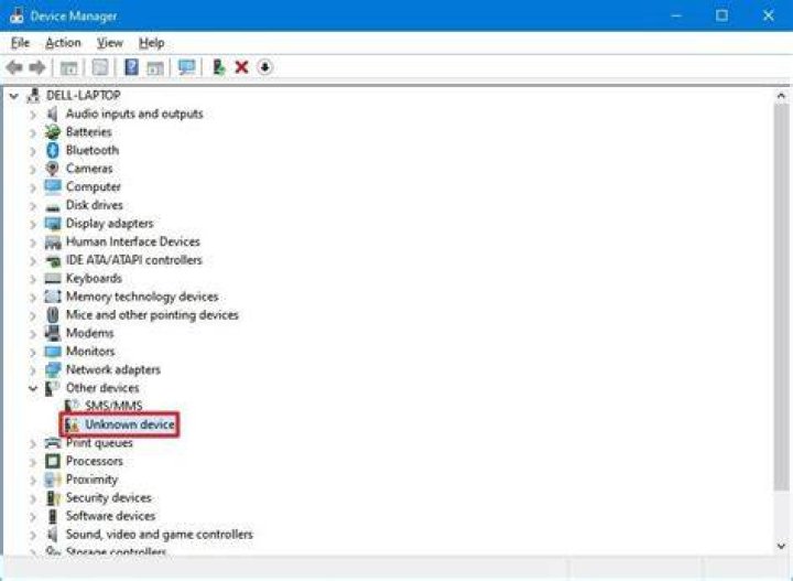 Device manager to fix hp envy keyboard and mouse not working