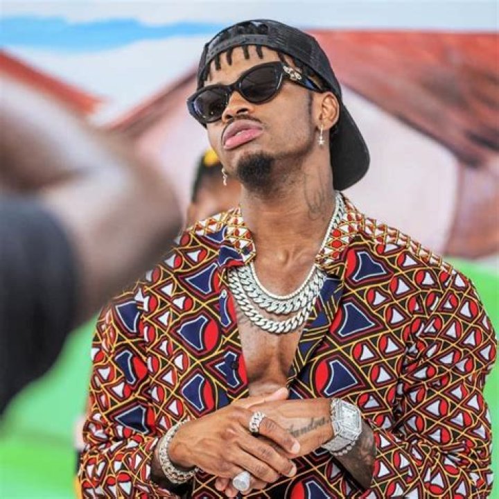 Diamond Platnumz. Diamond Platnumz.