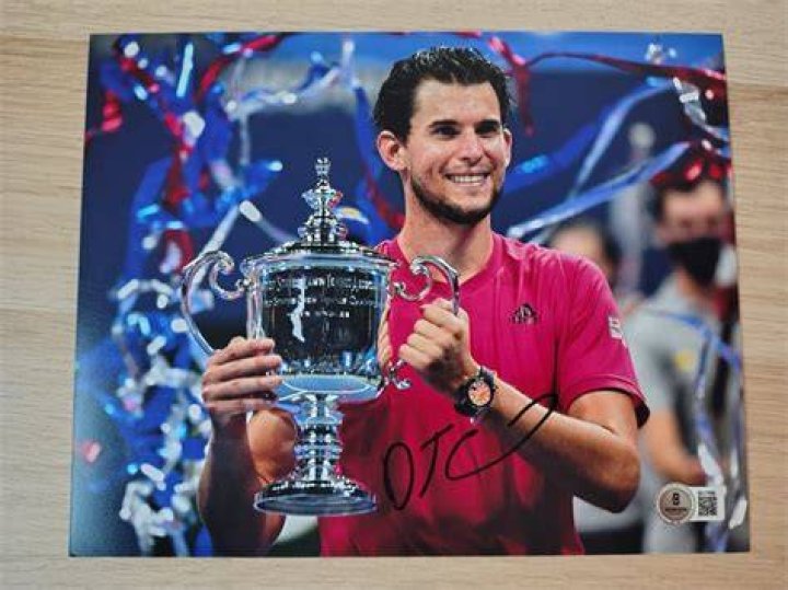 Dominic Thiem US Open champion