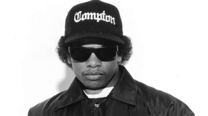 Eazy-E's wife Eazy-E's wife